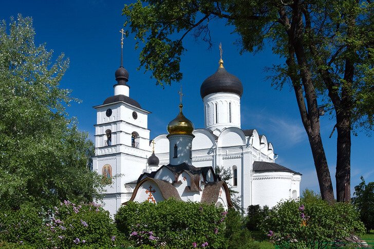 鲍里索格列布斯基修道院
