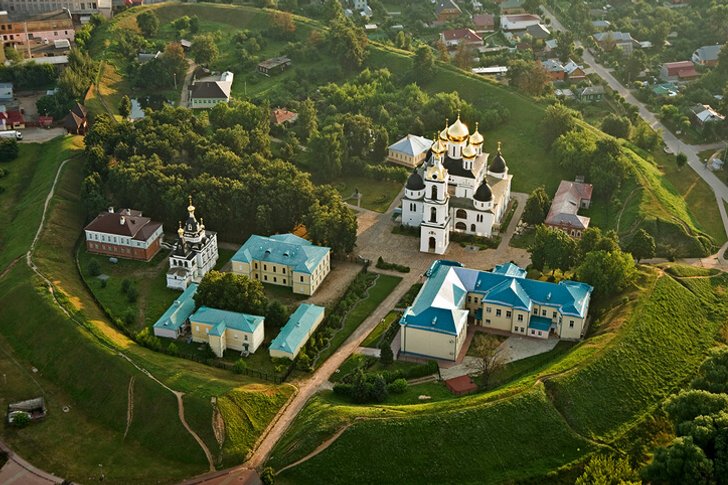 Dmitrovsky Kremlin