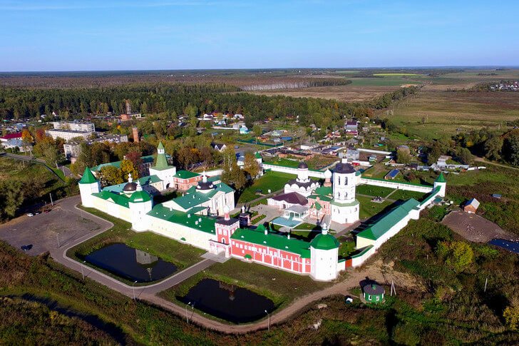Klasztor Nikolo-Peshnoshsky