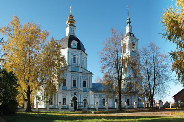 Chiesa Vvedenskaja