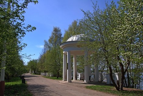 20 main attractions of Dubna