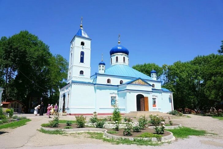Cathedral of Michael the Archangel