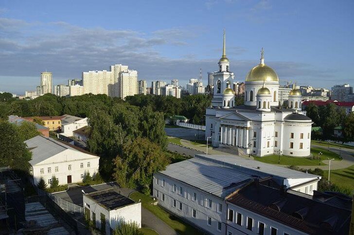Mosteiro Novo-Tikhvin