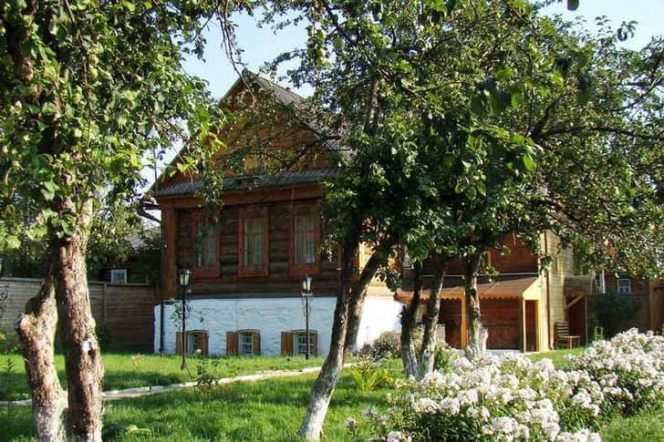 Museum-estate of Nadezhda Durova