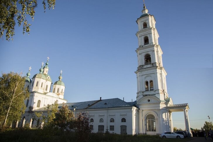 Spassky Cathedral