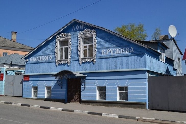 Casa Museo del Encaje de Yelets