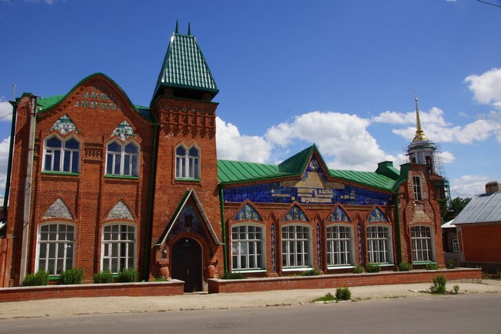 Museum of Folk Crafts and Trades