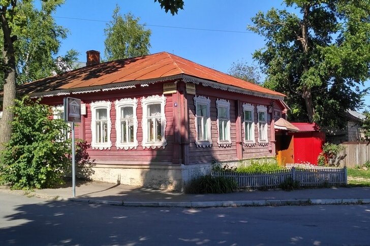 Литературно-мемориальный музей И. А. Бунина