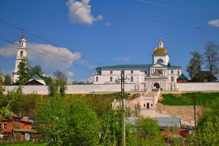 Znamensky-klooster