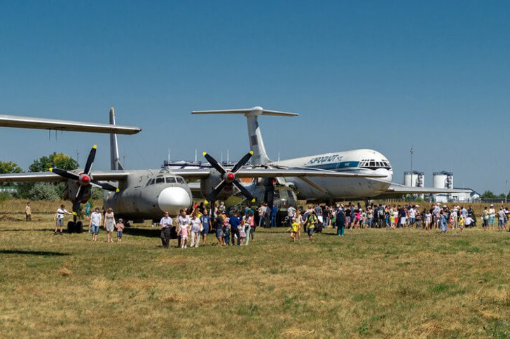 Long-Range Aviation Museum