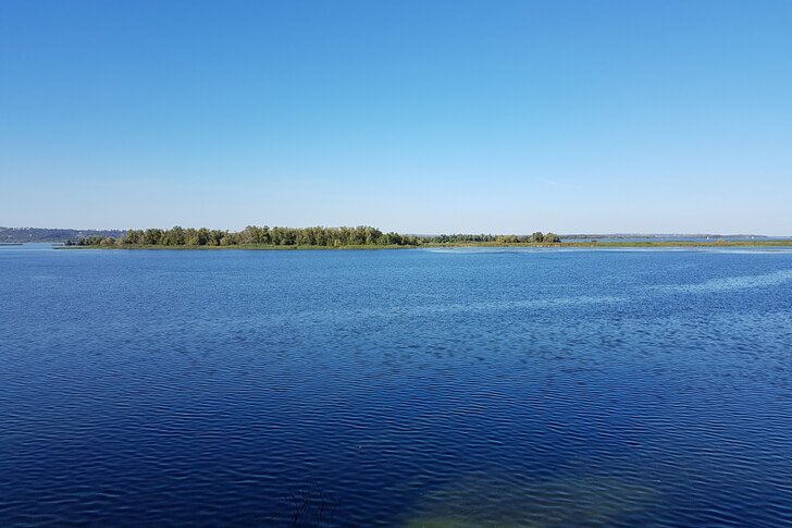 伏尔加河