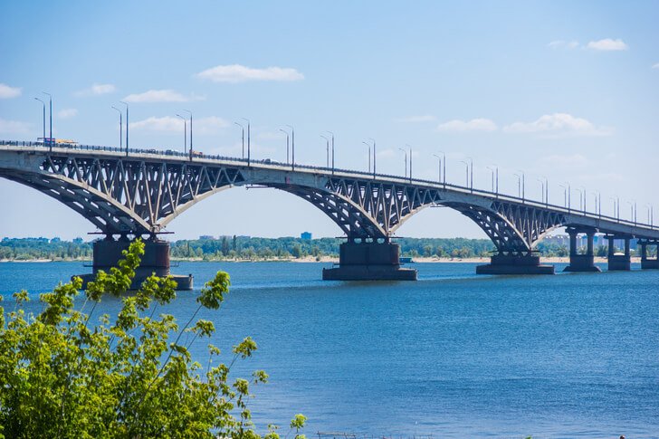 Ponte Saratov