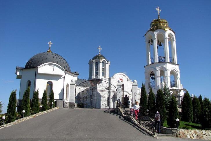 Klasztor św. Jerzego