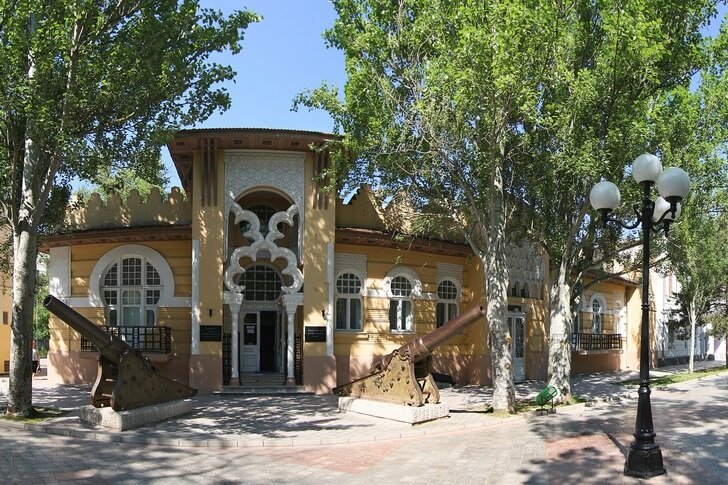 Museo delle tradizioni locali di Evpatoria