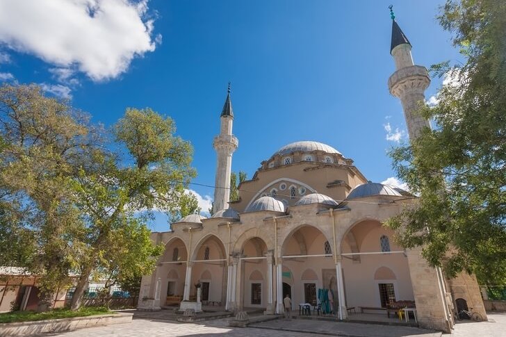 Mezquita Juma-Jami