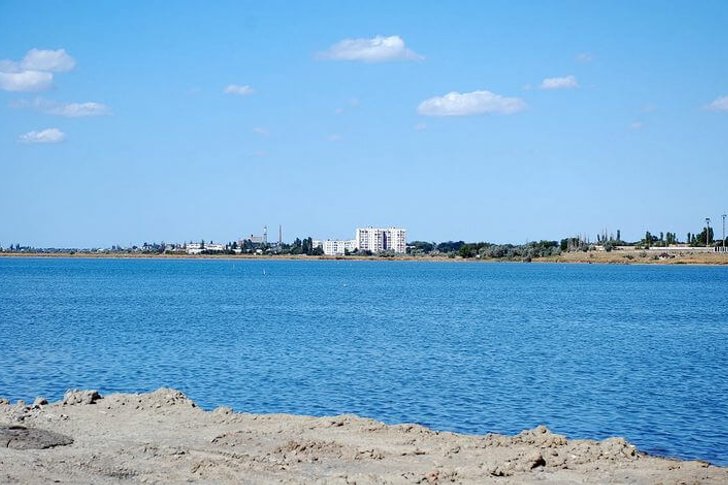 Moinak lake