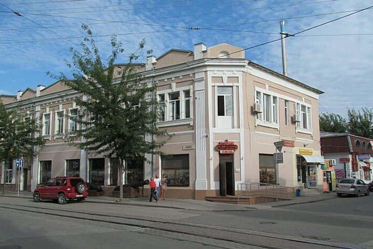 Museum zur Geschichte des Krimkrieges