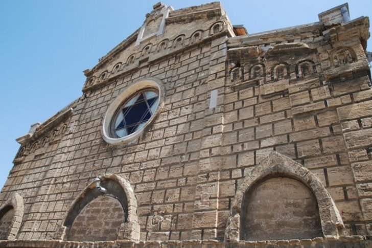 Synagogue Egia-Kapai