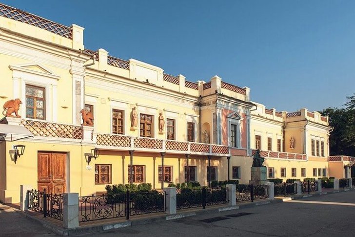 Aivazovsky-kunstgalerij