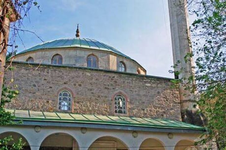 Moefti-Jami-moskee