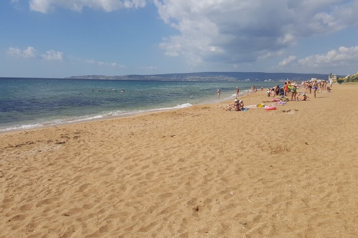 Playa Dorada