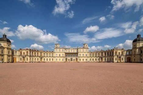 25 main attractions of Gatchina