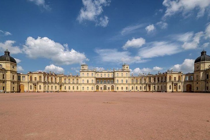 Grande Palácio Gatchina