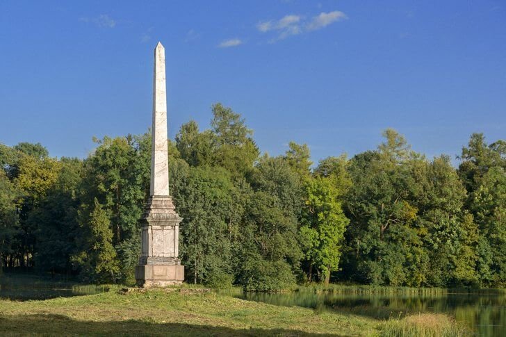 Obelisk Chesme