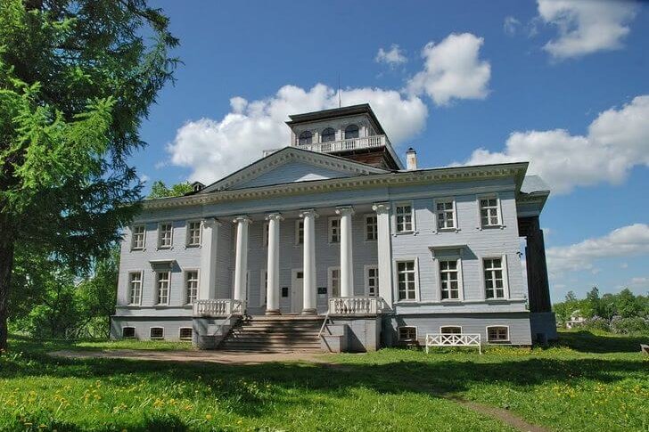Muzeum-Osiedle Rozhdestveno