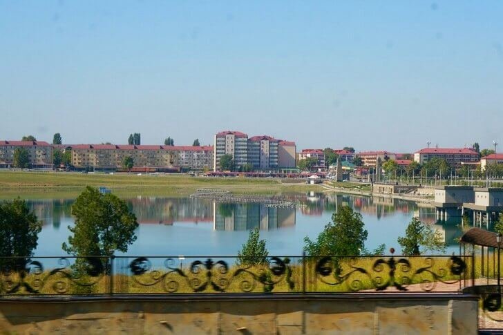 Grozny Sea