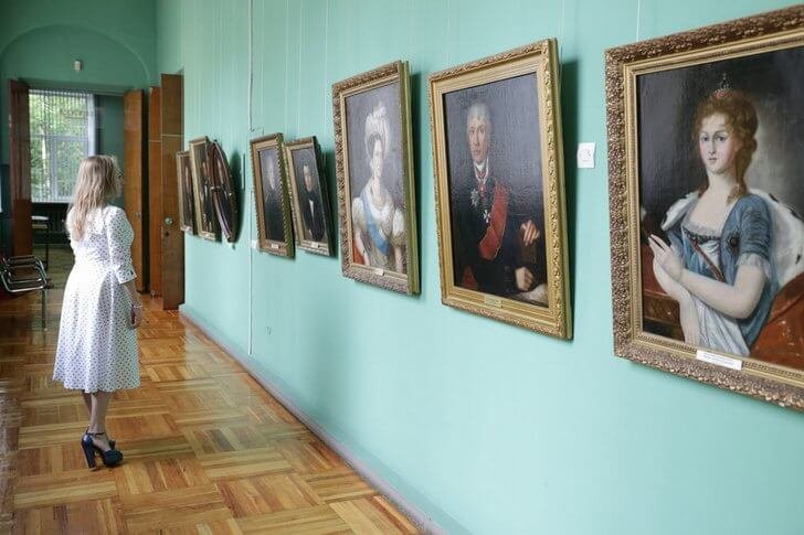 VP Sukachev Art Museum