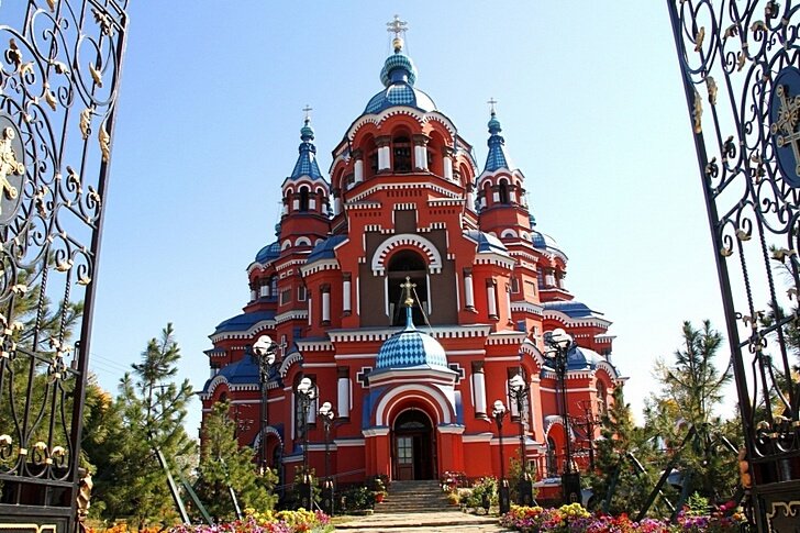 Igreja de Kazan