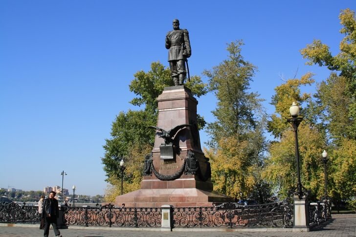 Monument voor Alexander III