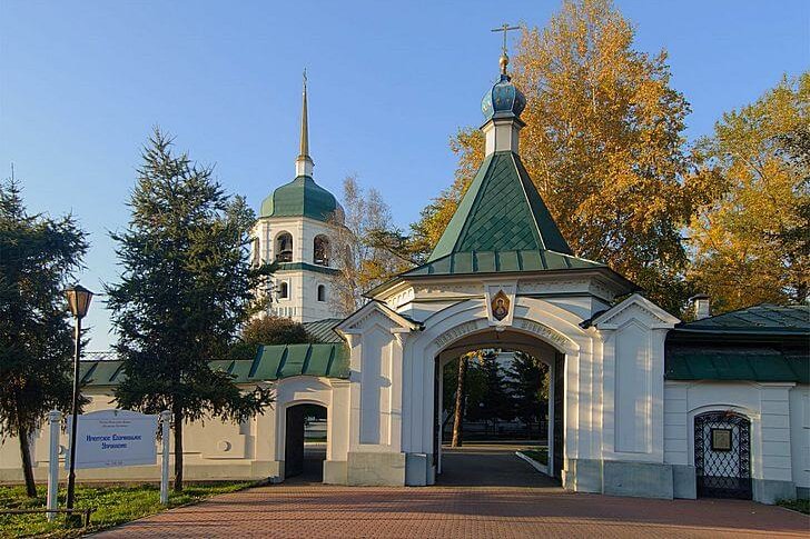 Znamensky-klooster