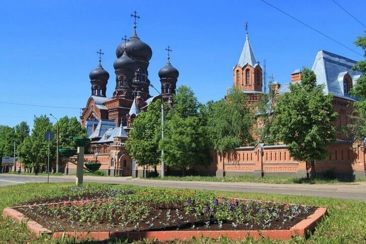 Vvedensky Monastery