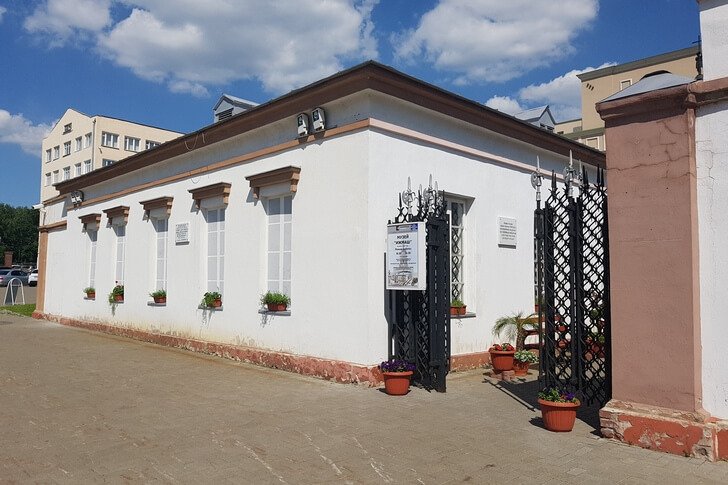 Музей завода Ижмаш