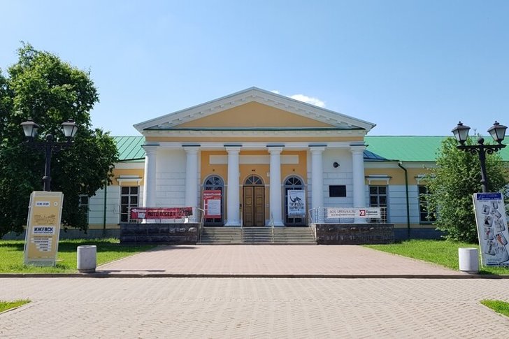 Музей Кузебая Герда
