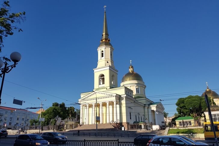 Cattedrale di Alexander Nevsky