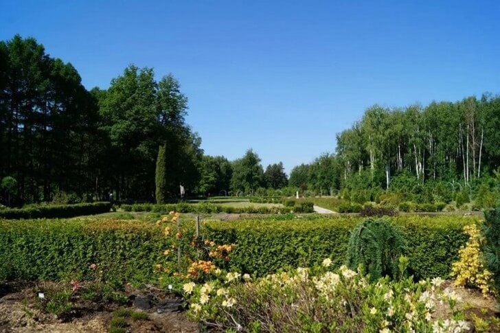 Botanical Garden-Institute of PSTU