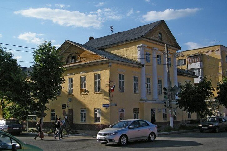 Gulag Museum