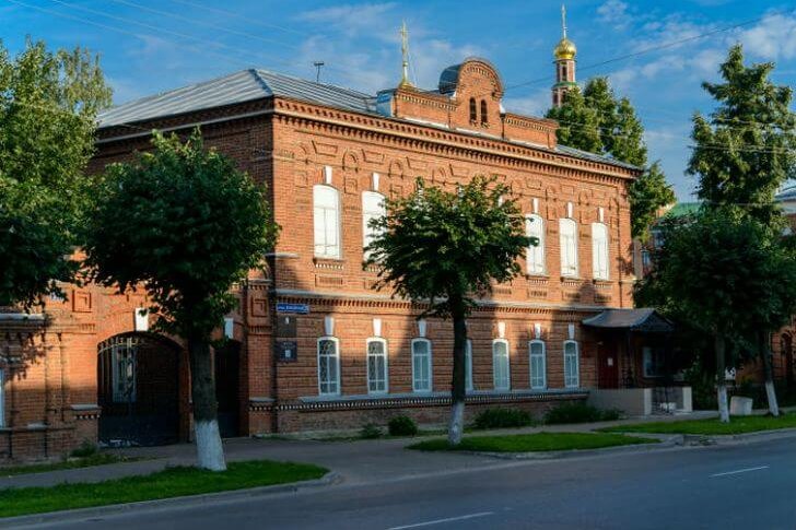 Museum der Geschichte der Stadt Joschkar-Ola