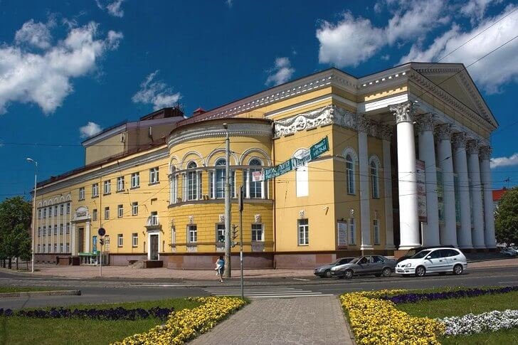 Théâtre dramatique régional de Kaliningrad