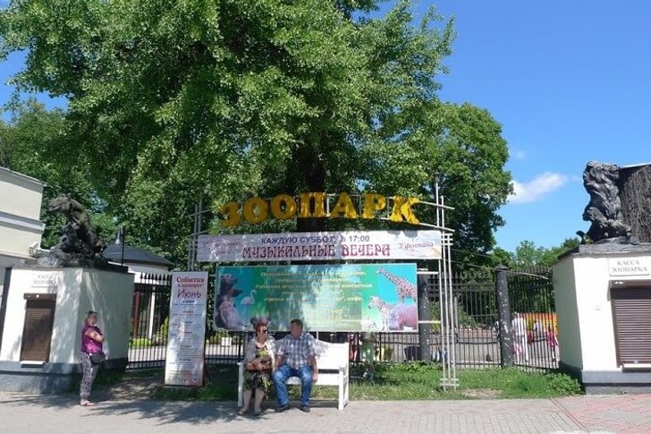 Zoológico de Kaliningrado