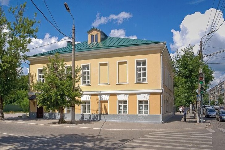 Casa-Museo de A. L. Chizhevsky