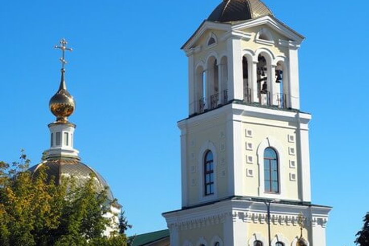 Nikolsky-Kathedrale