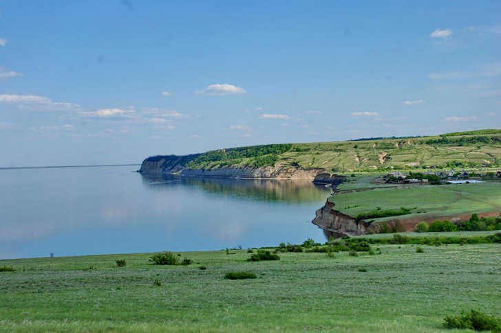 Park przyrody „Scherbakovsky”