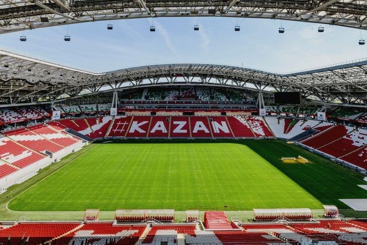Stade de l'arène de Kazan