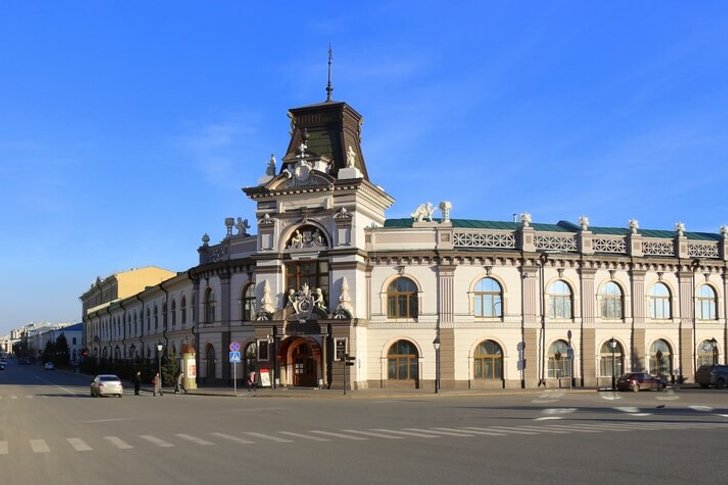 鞑靼斯坦共和国国家博物馆