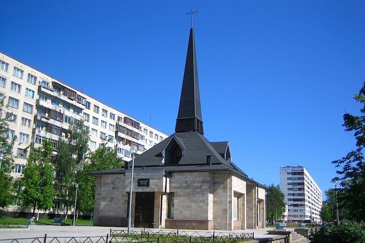 Église luthérienne