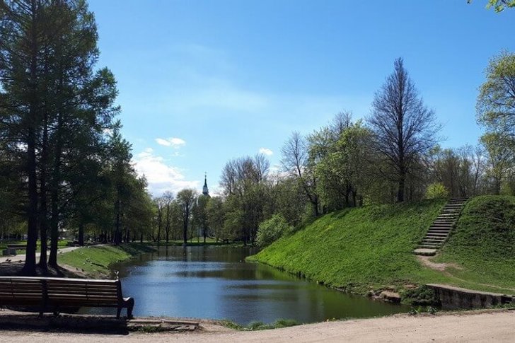 Park „Ogród Letni”